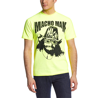 Macho Man Randy Savage shirt