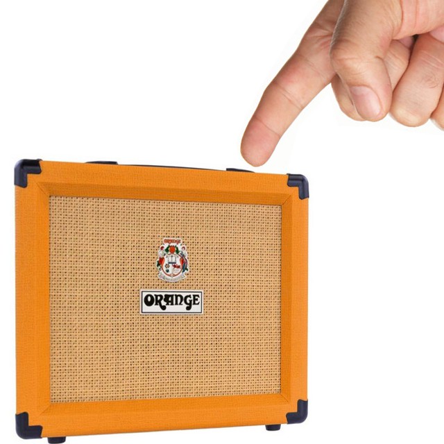 Mini Orange Combo Amp