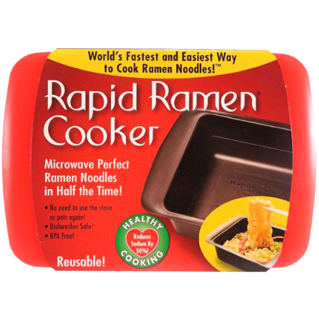 Rapid Ramen Cooker