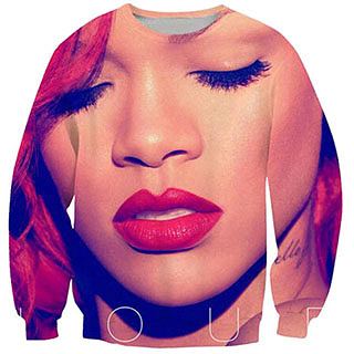 Rihanna sweater