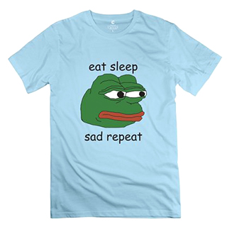 Sad Pepe T-Shirt