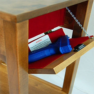 Spy Furniture with Hidden Compartments