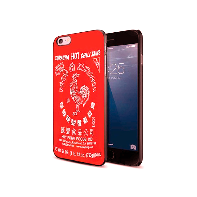 Sriracha Smartphone Case