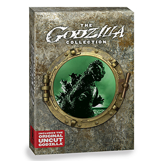 The Godzilla Collection, Volumes 1 and 2