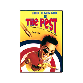 The Pest DVD