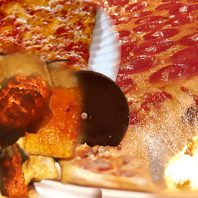 The Ultimate Pizza Party Swag List