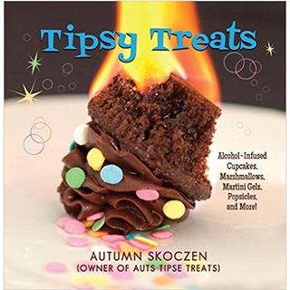 Tipsy Treats: Alcohol-Infused Dessert Cookbook
