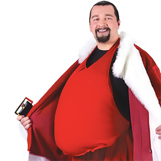 Top 5 Things to Do with a Santa Claus Belly
