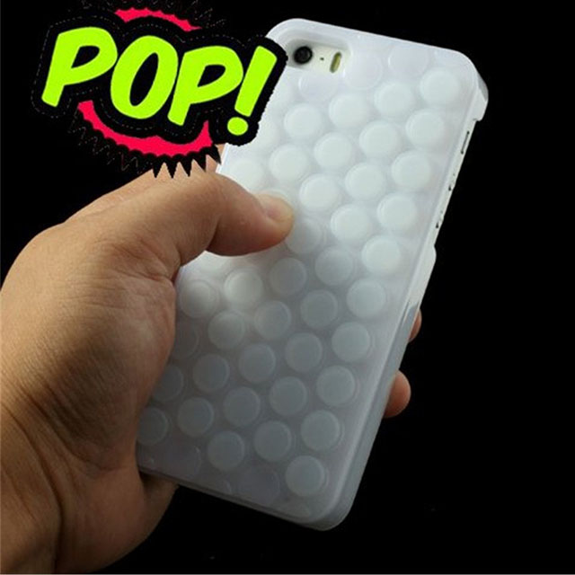 “Infinite Bubble Wrap” Smartphone Case
