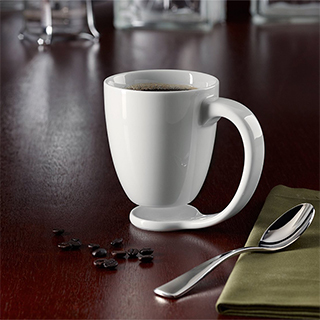 “Levitating” Coffee Mug