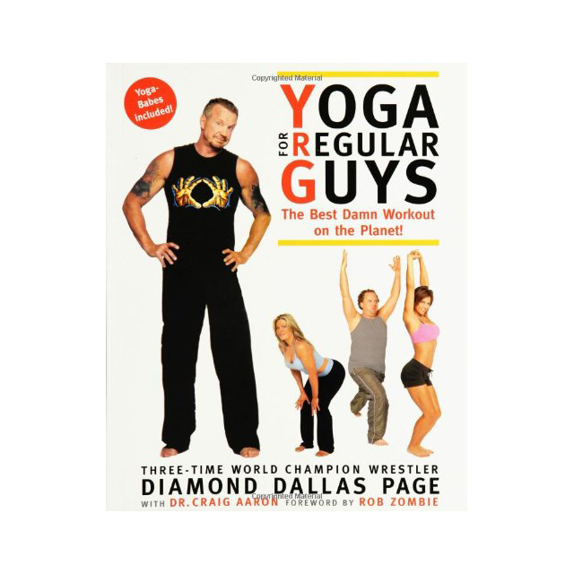 DDP Yoga for Regular Guys (and Girls)