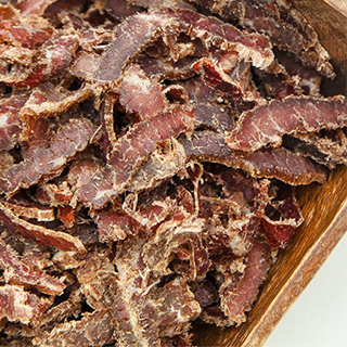 Spicy South African Beef Jerky