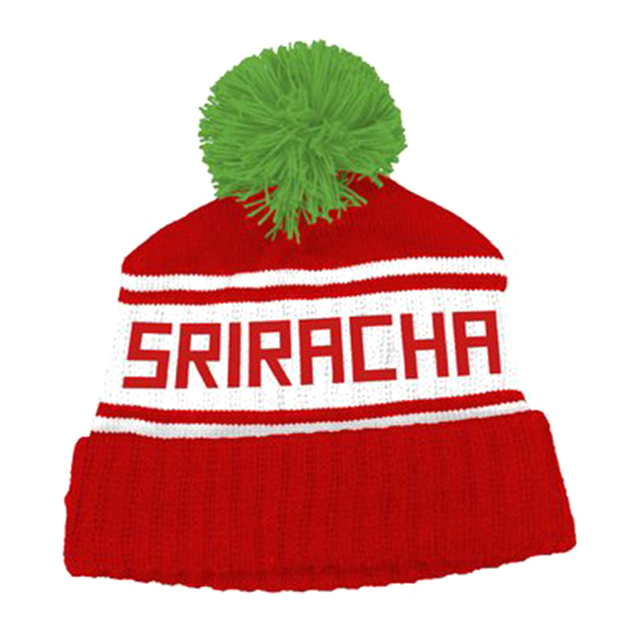 Sriracha Beanie