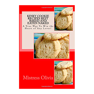 Kinky Cookies Recipe Book