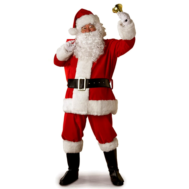 Santa Claus Suit