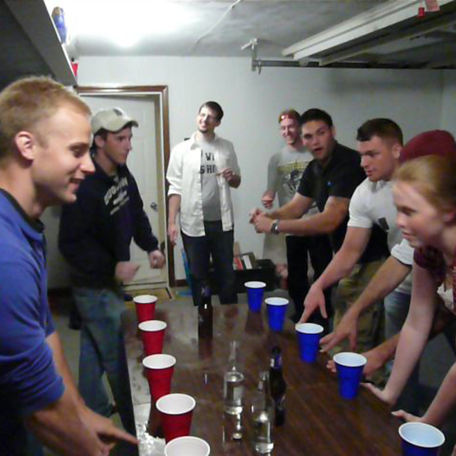 The Best Drinking Games Ever