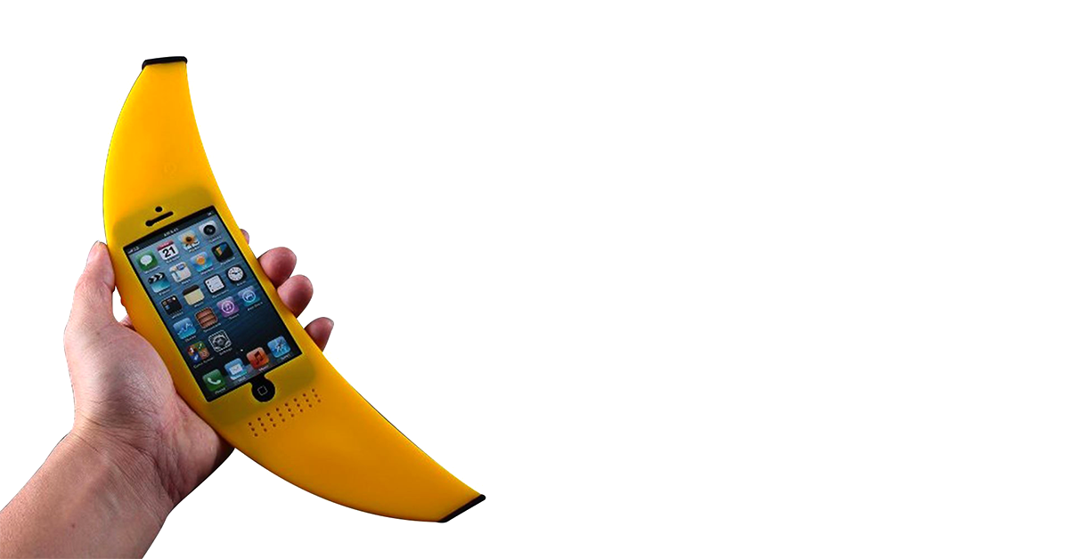 Гаджет купить магазин. Бананафон. Бананафон нокиа. Гаджеты для телефона. Телефон банан.