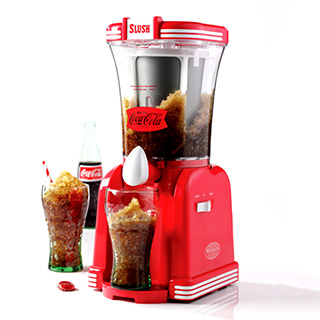 Coca-Cola Slushie Machine