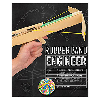 DIY Rubber Band Gadgets Book
