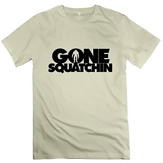 Gone Squatchin Shirt