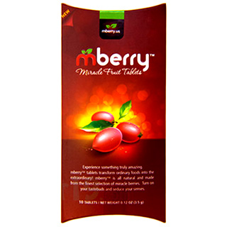 Miracle Berry Tablets