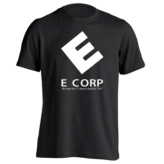 Mr. Robot Evil Corp t-shirt