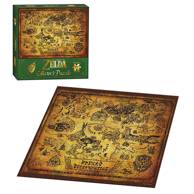 Zelda Puzzle