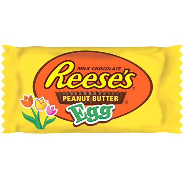 3 Pounds of Peanut Butter Eggs