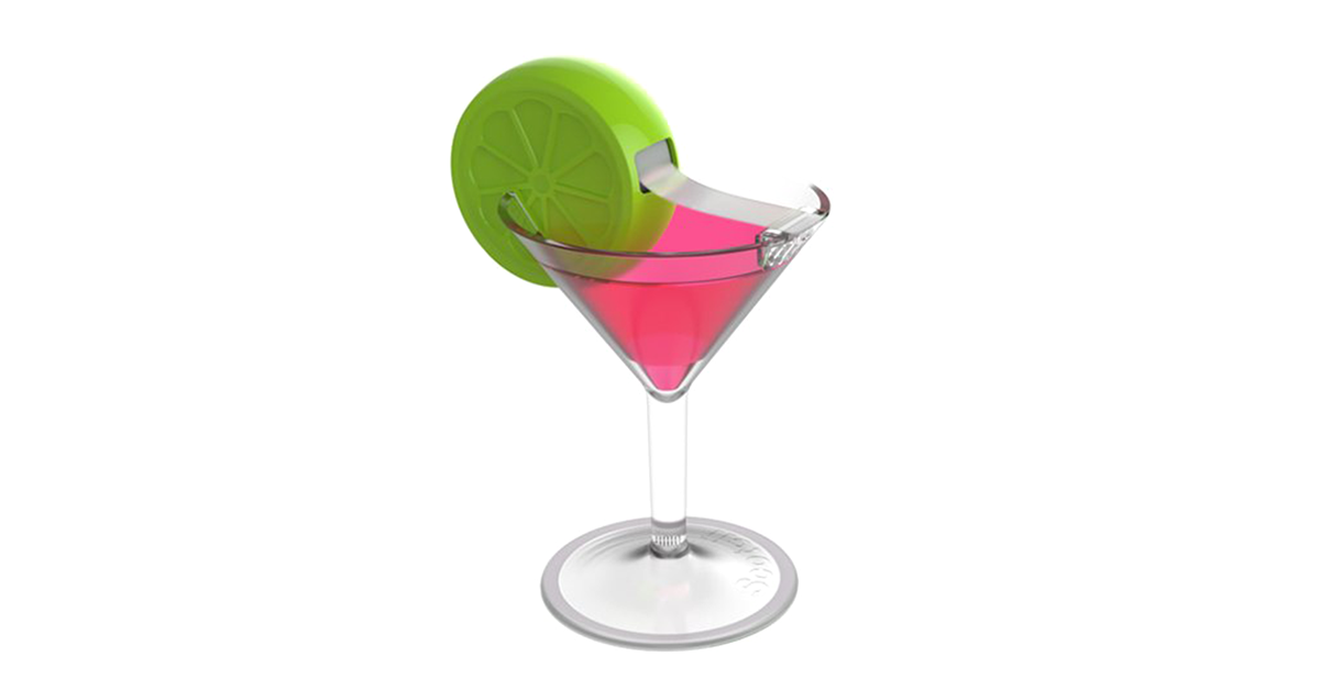 Cosmo Cocktail Tape Dispenser drunkMall