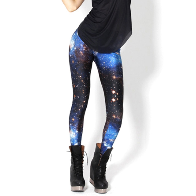 Galactic Yoga Pants