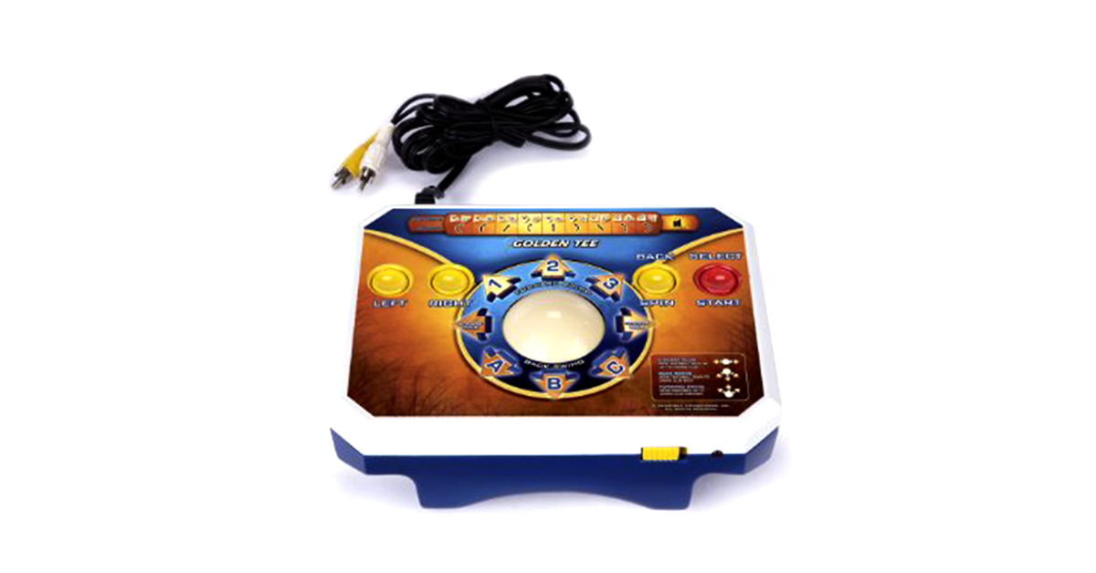 Golden Tee Home Version drunkMall