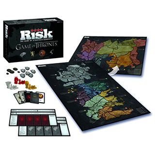 Risk: Game of Thrones Edition
