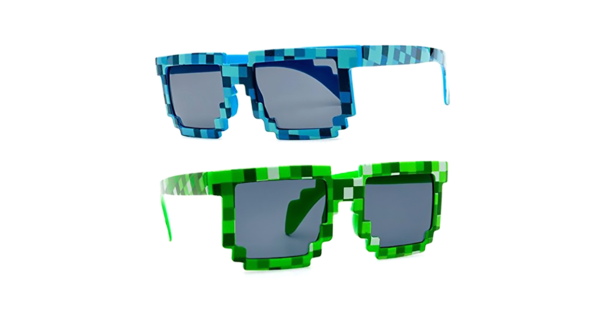 Игра зеленые очки. Очки. Крутые очки. Солнцезащитные очки пиксельные. Очки из пикселей.