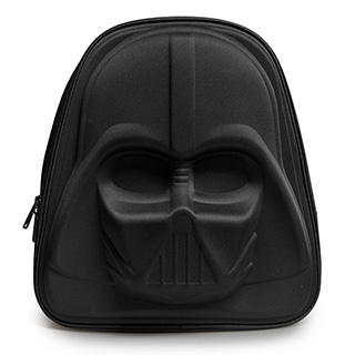 Darth Vader Molded Backpack