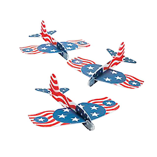 Freedom Flyer Toy Gliders