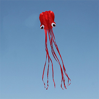 Giant Octopus Kite