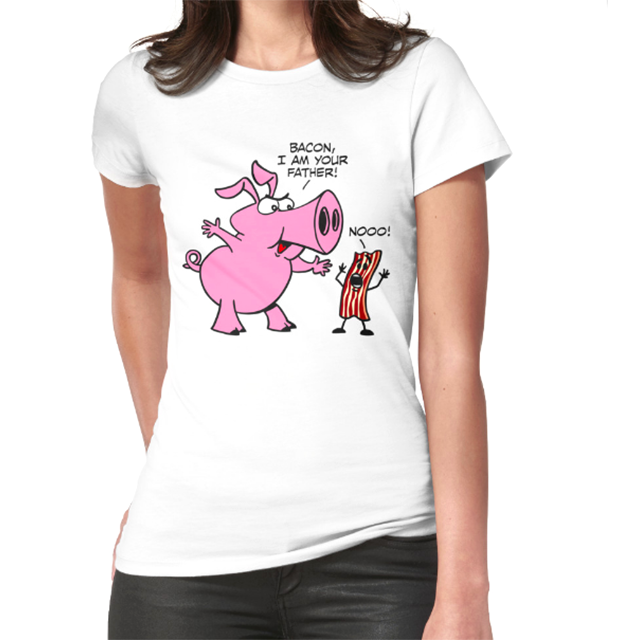 Bacon Origins Shirt