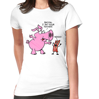 Bacon Origins Shirt
