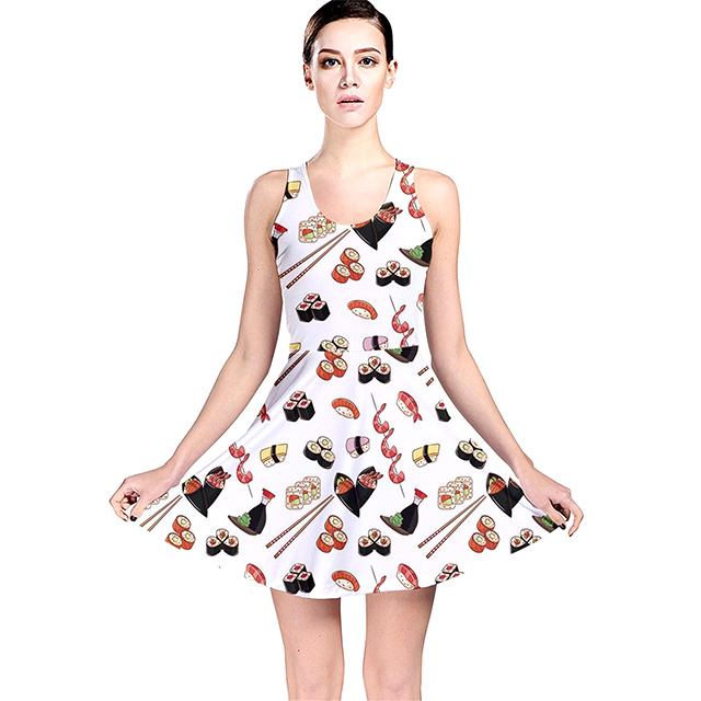 Sushi Dress
