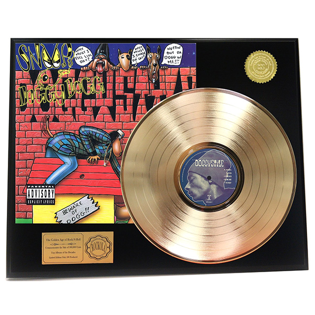 Doggystyle Gold LP