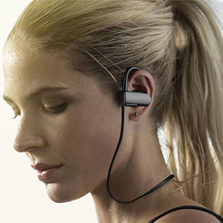 Wireless Sweat-Proof Earbuds