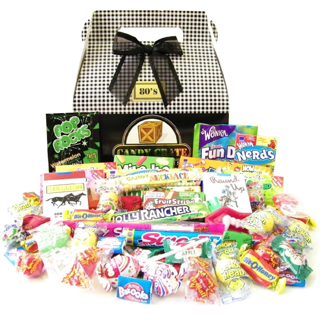 1980s Candy Crate