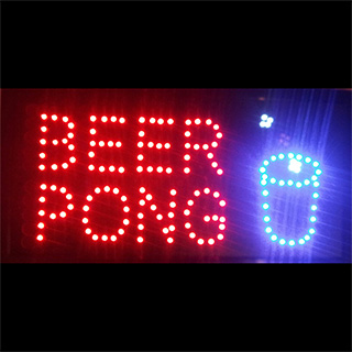 Beer Pong Action Light