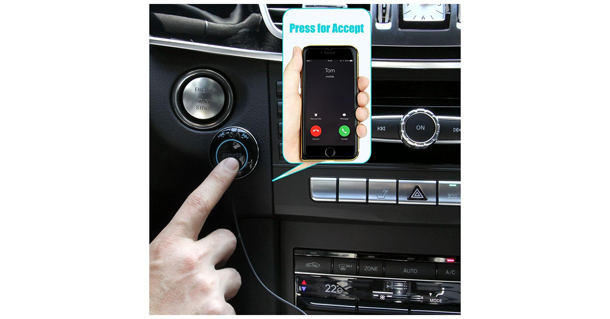 Bluetooth Car Upgrade drunkMall