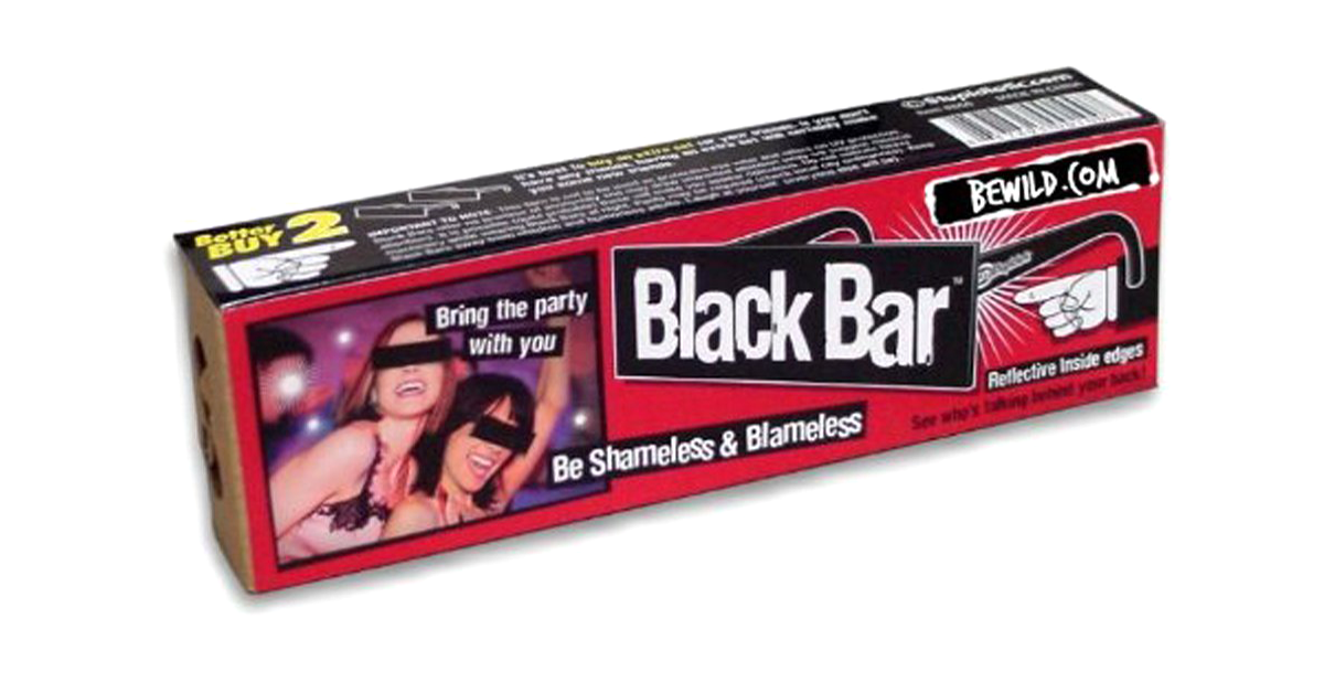 Censorship Sunglasses drunkMall