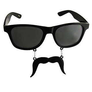 Moustache Sunglasses