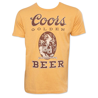 Retro Coors T-Shirt
