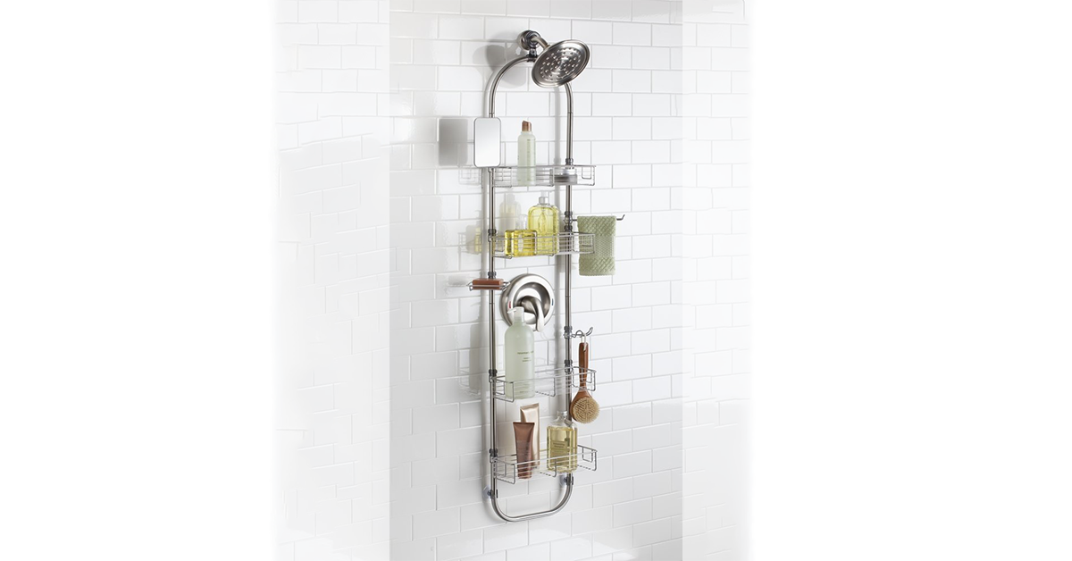 Ultimate Shower Caddy drunkMall