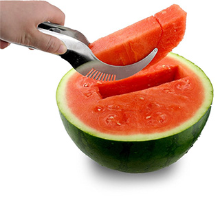 Watermelon Slicer and Server