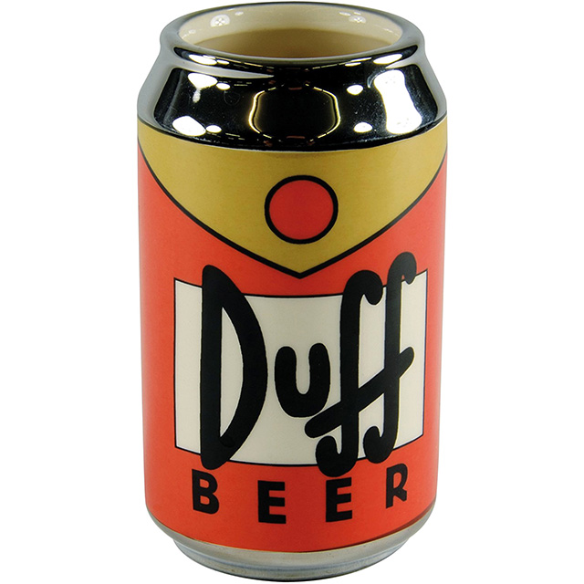 Duff Beer Ceramic Mug